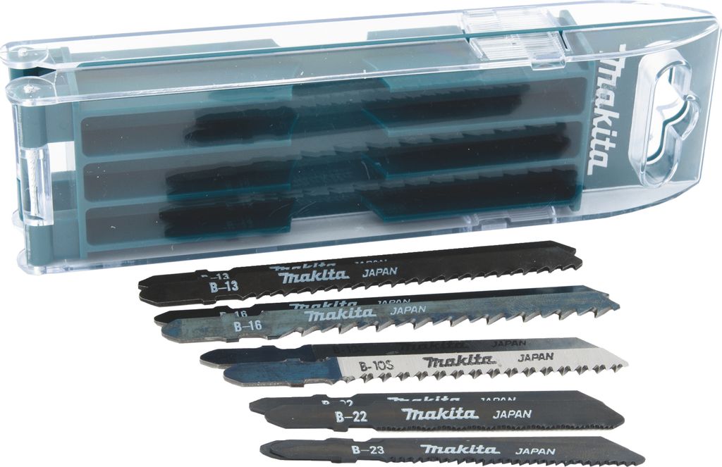 Makita Stichsägeblatt Sortiment A B-44410 Produktbild 2