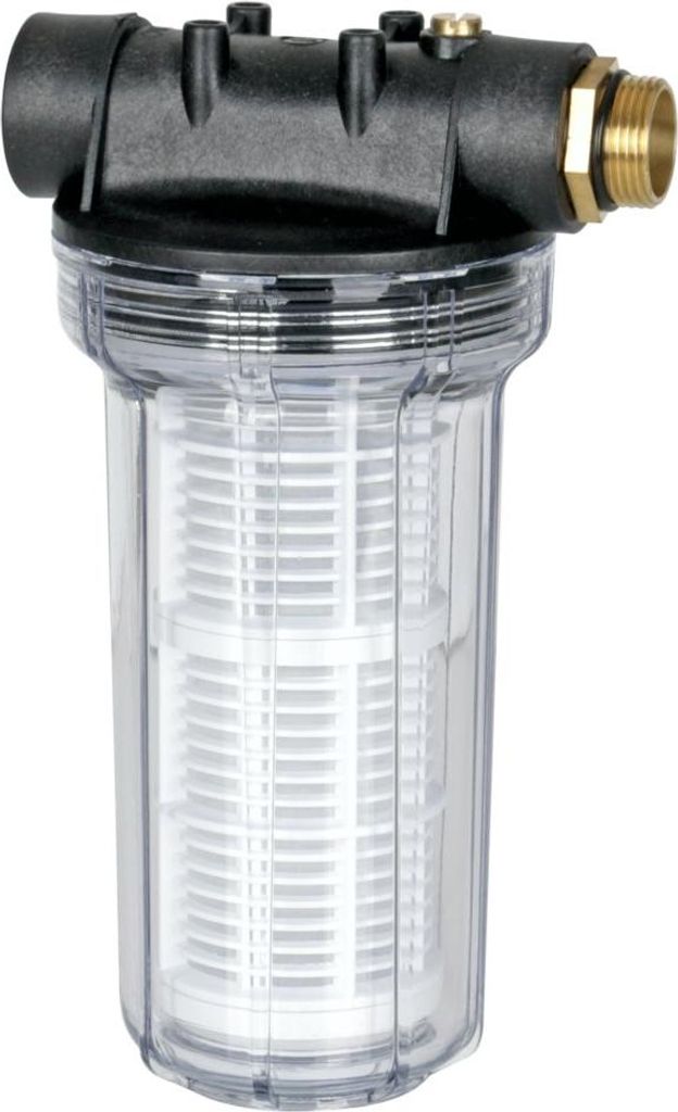 HOMA Vorfilter 10 Zoll für Hauswasserautomaten und Produktbild 