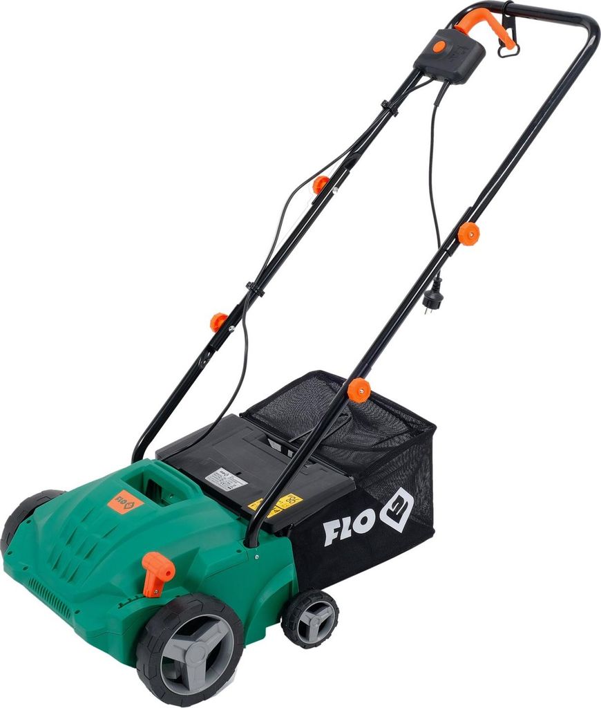 FLO Elektro-Vertikutierer 1500 W