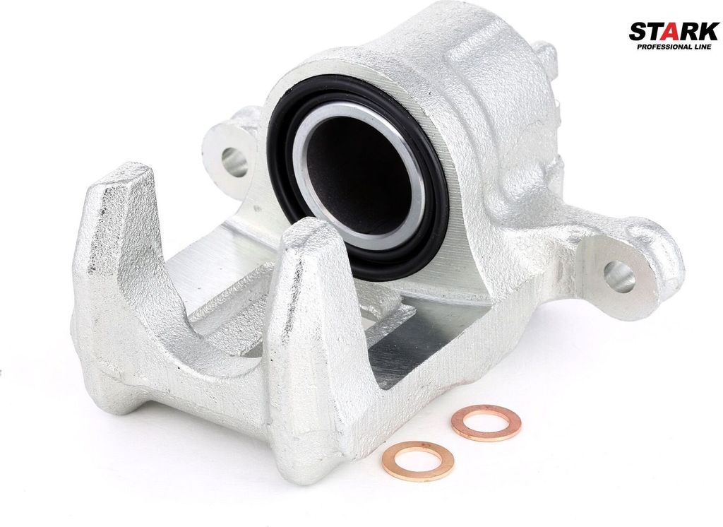 STARK SKBC-0460104 - OE 43019 S7S 000 Bremssattel, Hinterachse links für Accord VII, Accord VIII, CR-V II (RD), Crosstour, Legend II (KA), Legend ...