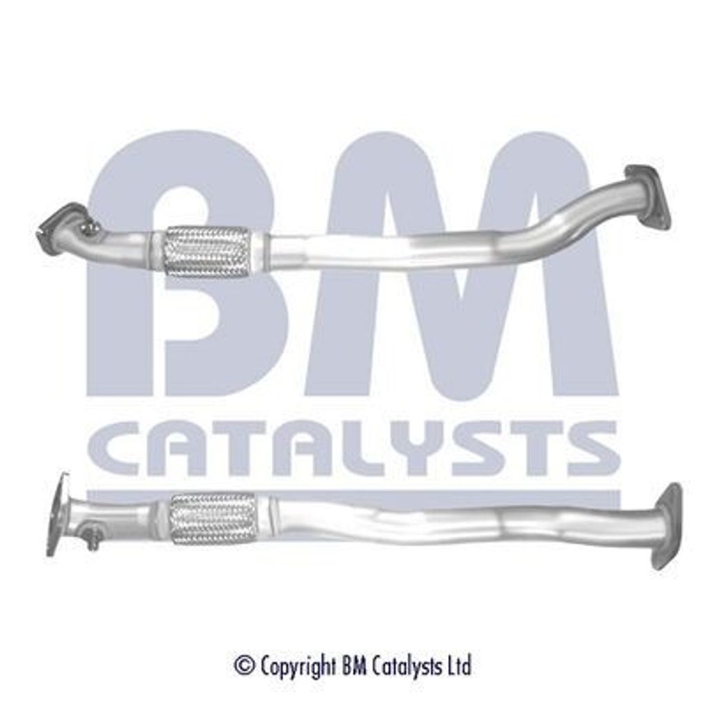 BM CATALYSTS Abgasrohr Auspuffrohr für FIAT BRAVO II (198) Produktbild 