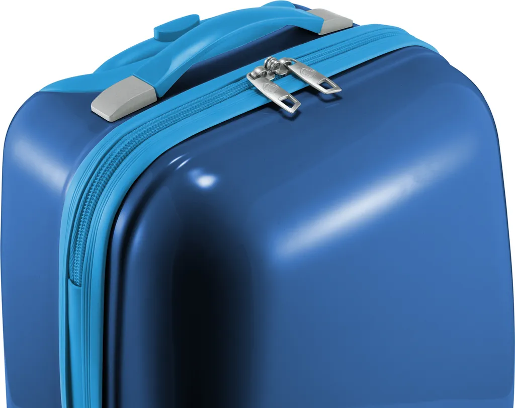 HAUPTSTADTKOFFER For Kids Blu Scuro: Valigia Bambino 24L per Viaggi - 6