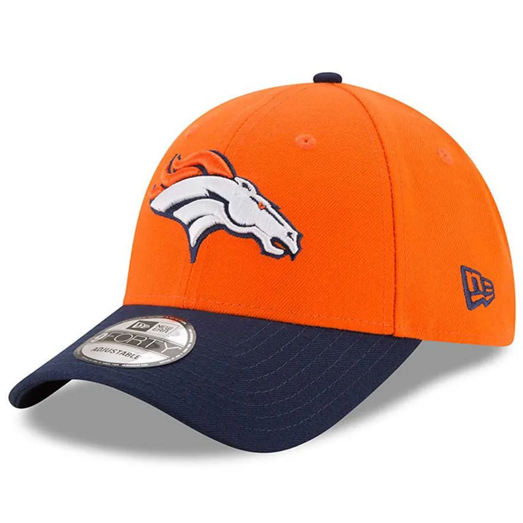 Berretto Denver Broncos New Era 9FORTY NFL The League Originale