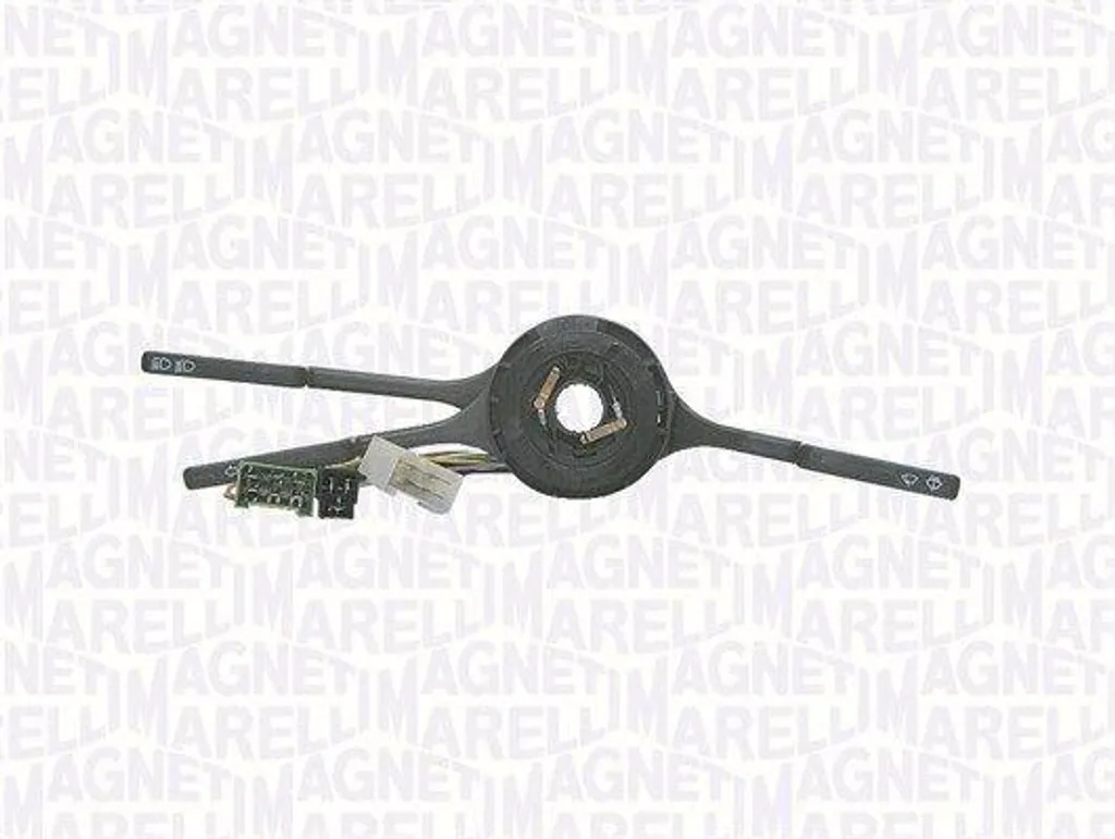 MAGNETI MARELLI 000041557010 Interruttore piantone sterzo OE 5996212 compatibile con Ducato, C25