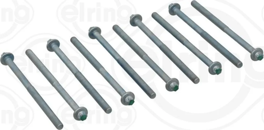 Vis à tête cylindrique Elring 718.630 haute résistance pour Mercedes