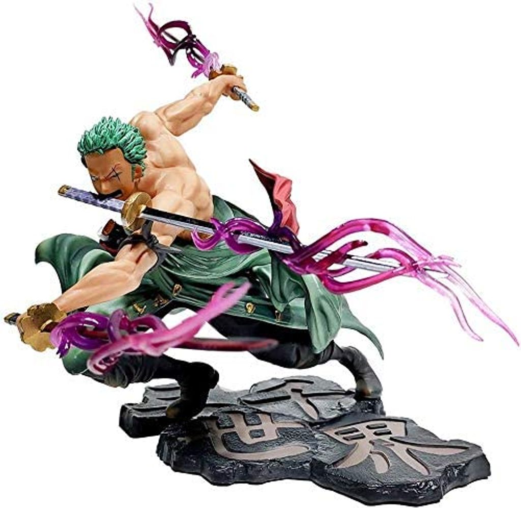 One Piece Anime Kissen / Viele Charaktere / 30cm groß