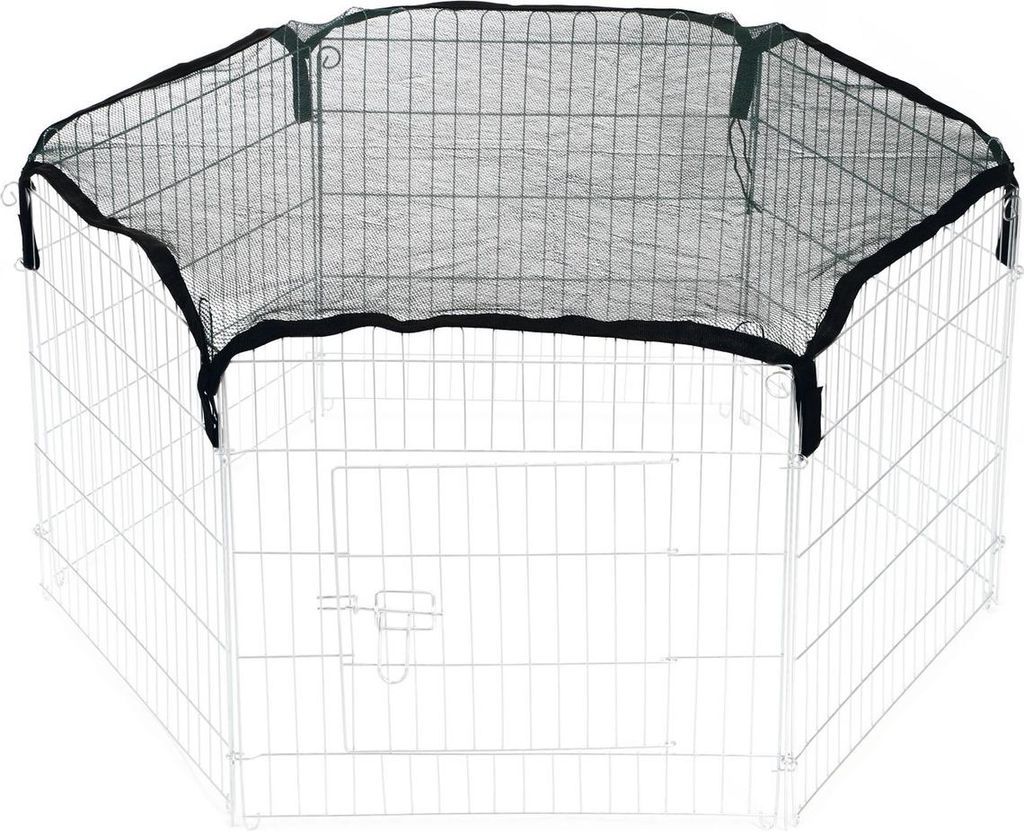 Beeztees Schutznetz - Freigehege - 6x60 cm Produktbild 