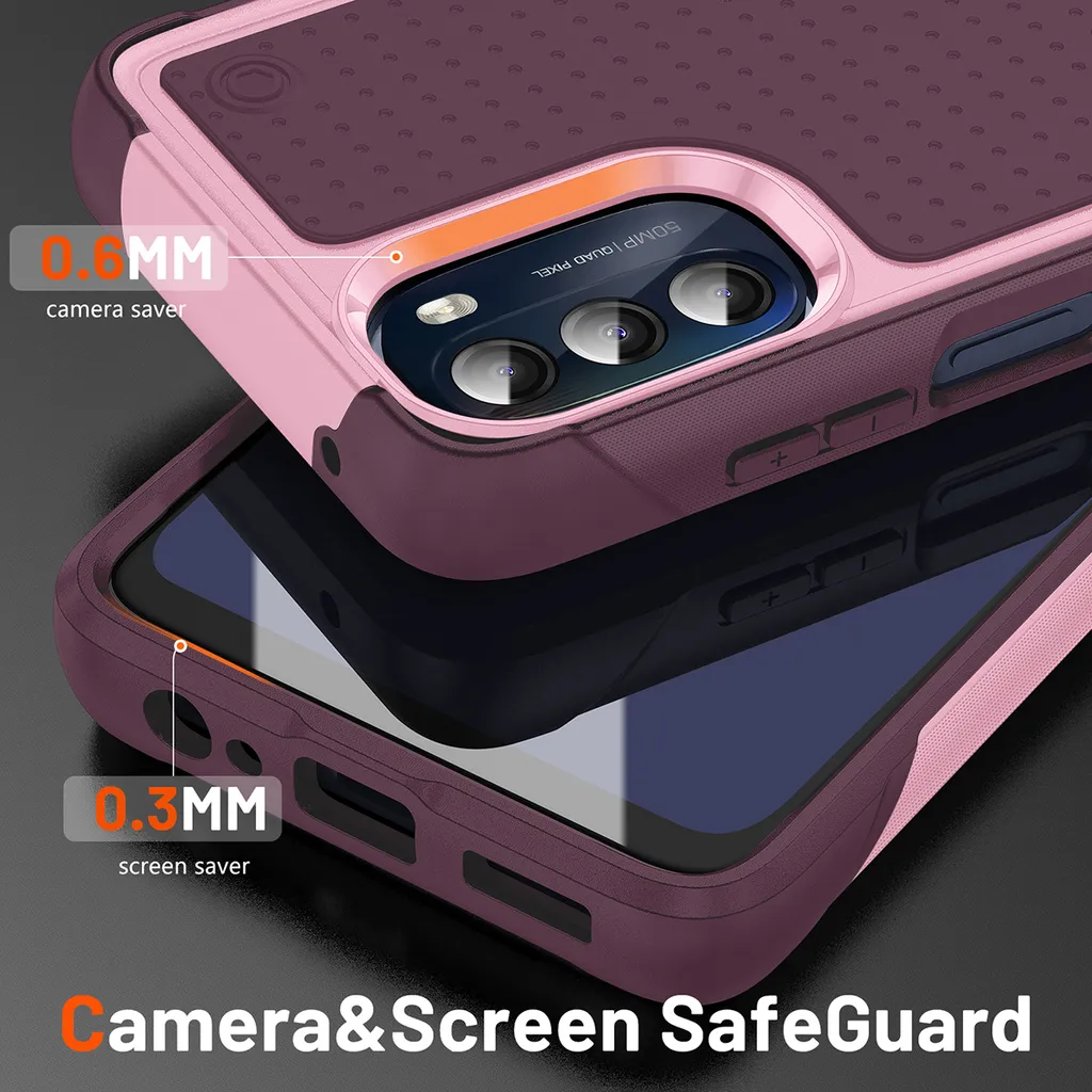 Custodia In Silicone Per Motorola Moto G05 / E15 Design Animale 03