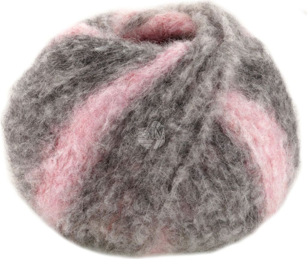Lana Grossa GIGANTE 100 g filato di alpaca voluminoso con Immagine del prodotto 