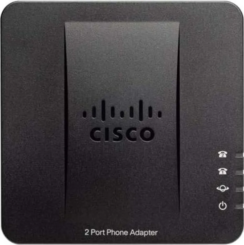 Cisco SPA112 Solution VoIP pour Conserver ses Téléphones Analogiques - 3