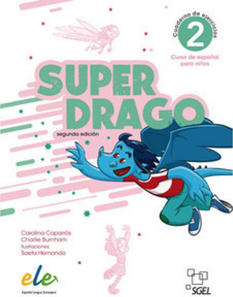 Superdrago 2 - segunda edición