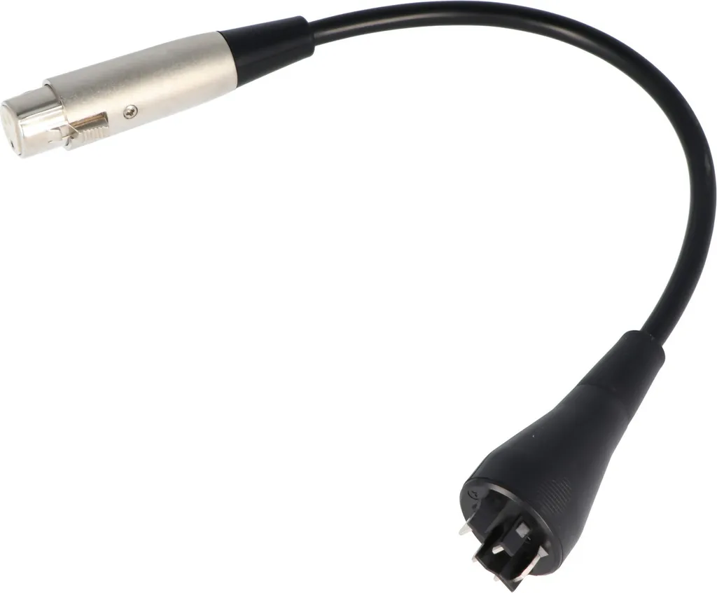 Adaptateur Chargeur pour Batterie EBV E-Bike Compatible Bosch Active 36V