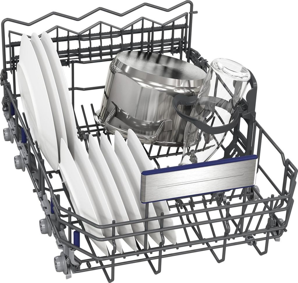 Siemens Vollintegrierter Geschirrspüler 45 cm SR65YX08ME Produktbild 5
