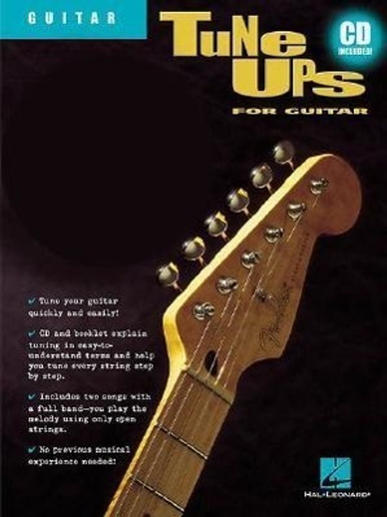 Tune Ups For Guitar