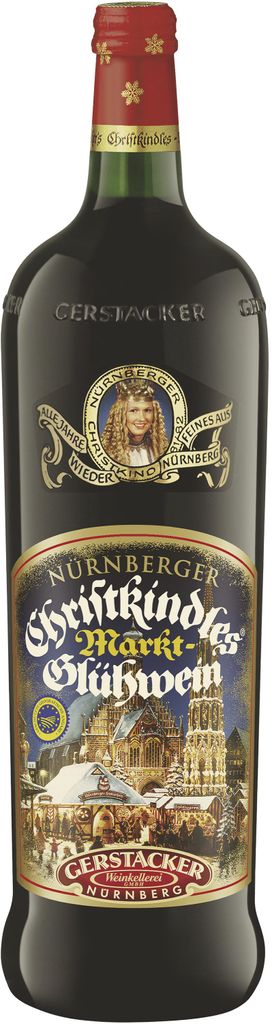 Gerstacker Norimberský vianočný trh varené víno Premium Obrázok produktu 