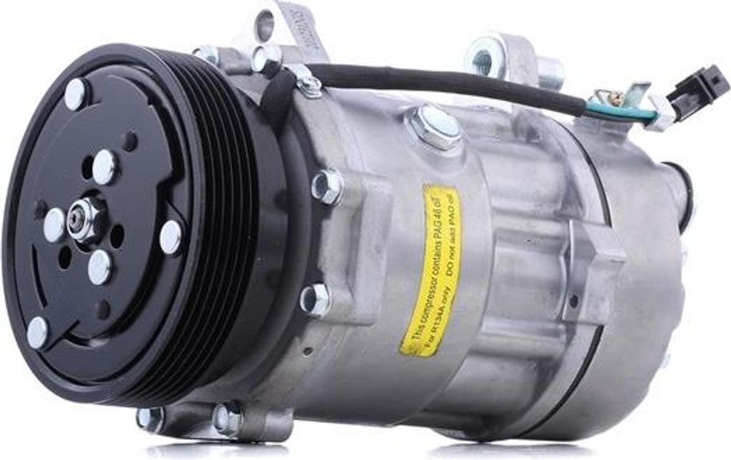 NISSENS 89040 SD7V16 Klimaanlage Klimakompressor PAG 46 Produktbild 
