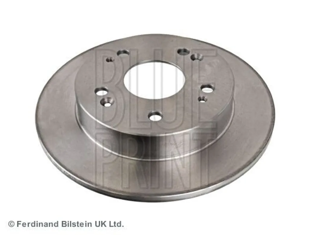 Disques de Frein Arrière sans Vibrations pour Honda Prelude V ADH24370