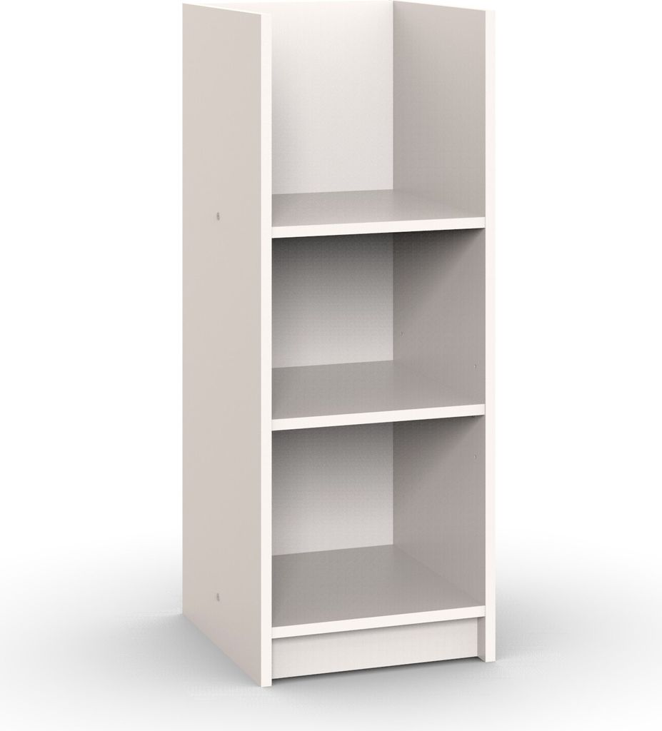 Unterstellregal "Kiel" Wickelkommode Babyzimmer weiß