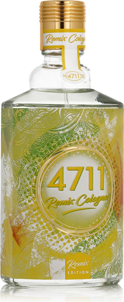 4711® Remix Cologne Zitrone Urban Summer I, Eau de Cologne, Immagine del prodotto 