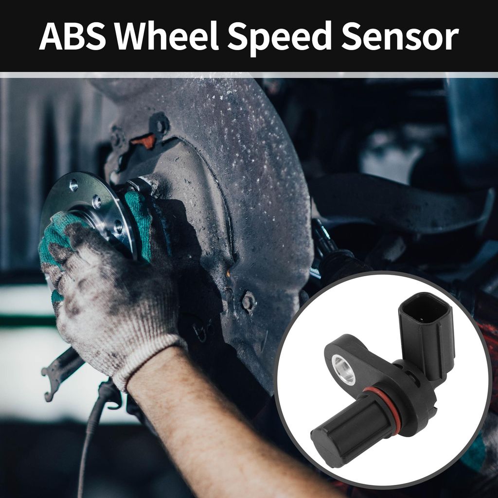 ABS Raddrehzahlsensor Nr.1L2Z9E731AA/5L2Z9E731B hinten links oder rechts passend für Ford Explorer 2003-2005