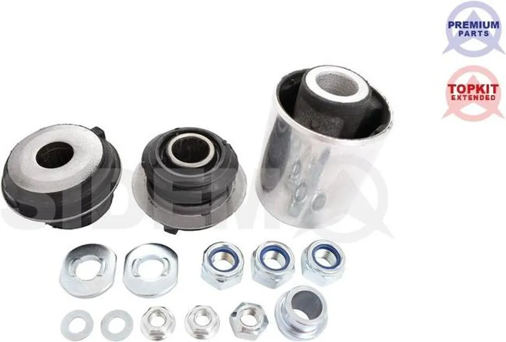 Palier de suspension SIDEM 849676 haute performance OE 2023300075 kit