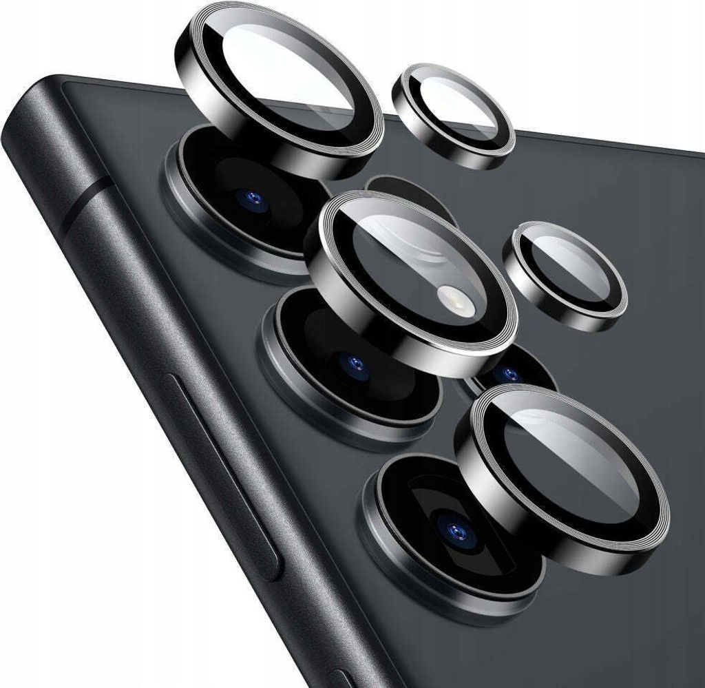 Osłona Aparatu Esr Camera Protector Na Samsung Galaxy S24 Zdjęcie produktu 2