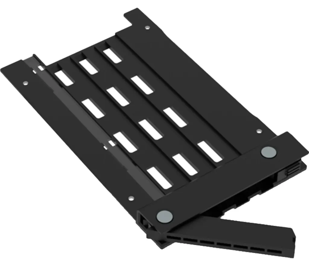 Augmentez votre Stockage Serveur : Rack 8 SSD 2.5 pour Baie 5.25 Pouces
