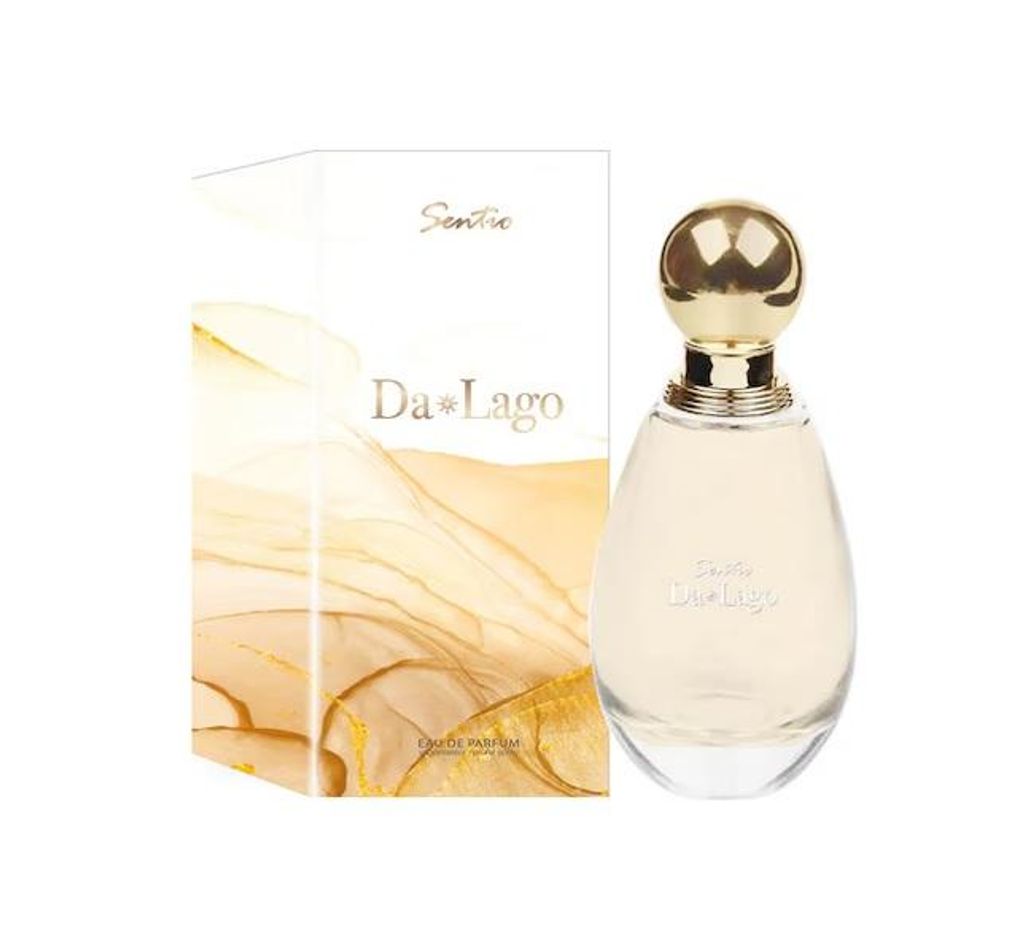 SENTIO Profumo 100 ml Da Lago EDP da donna Immagine del prodotto 