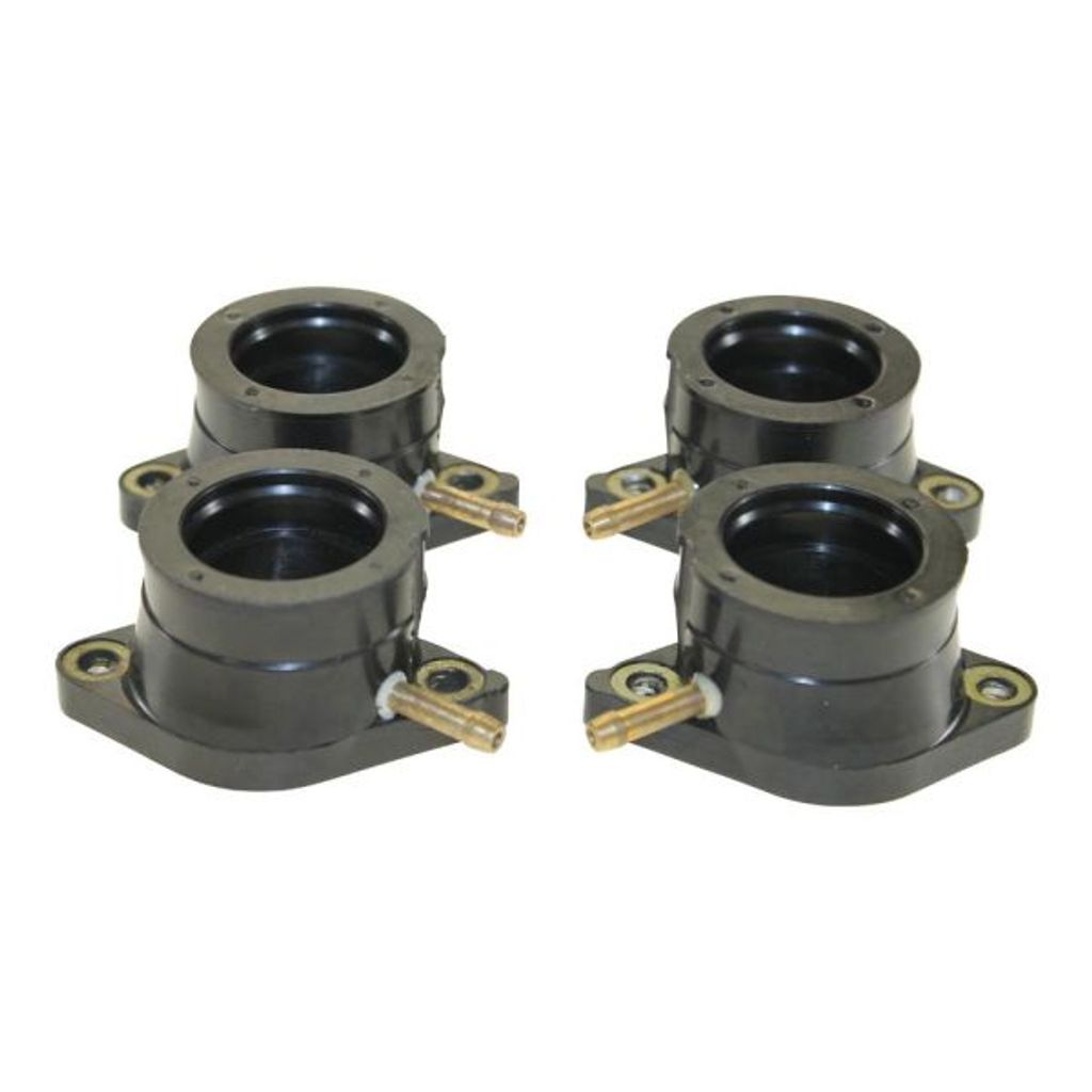 Ansaugstutzen Set für Yamaha XJ 550 1981-1984