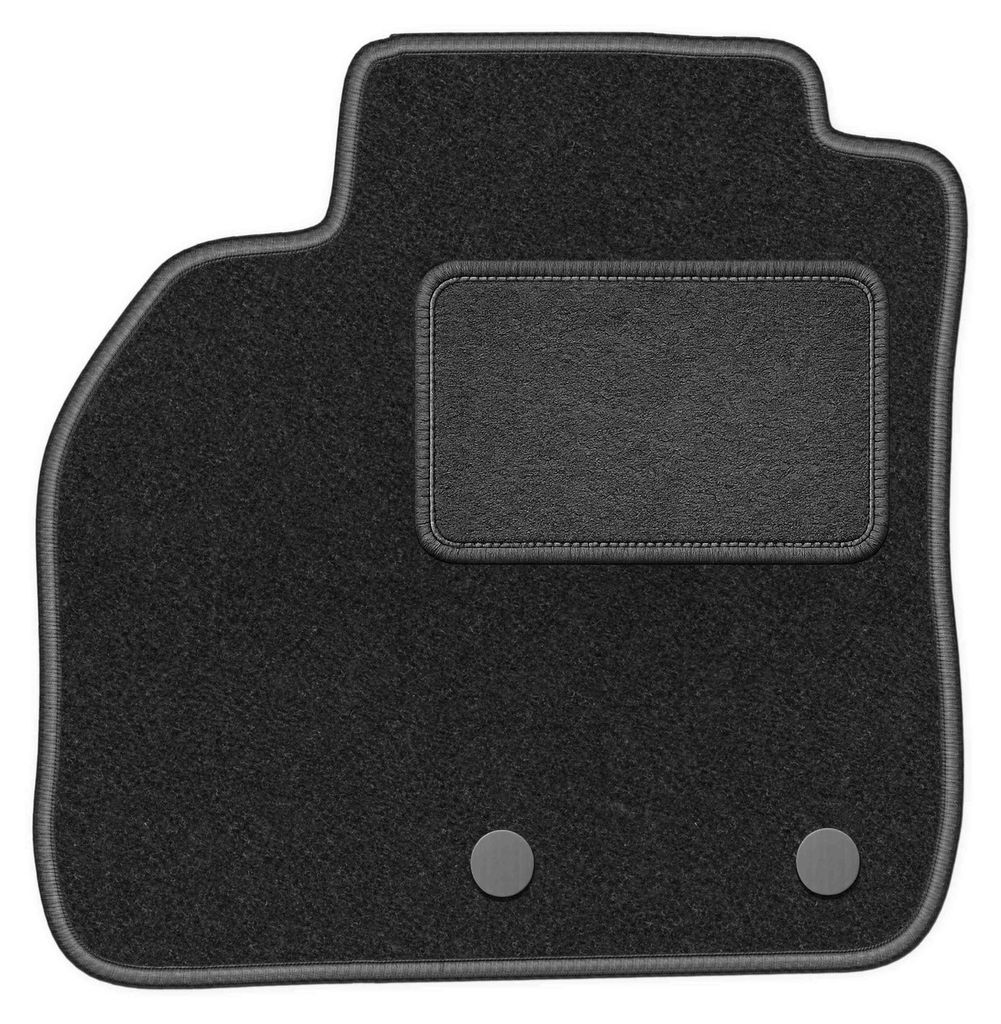 Tappetino guidatore in moquette per Renault Scenic III Immagine del prodotto 