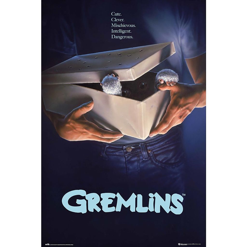 Poster Gremlins Originals 61x91.5cm