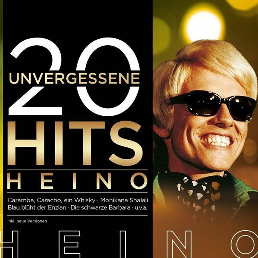 20 unvergessene Hits Produktbild 