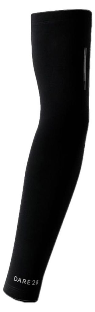 Dare 2B - Armstulpen für Damen, Radfahren RG13015 (M-L) (Schwarz)