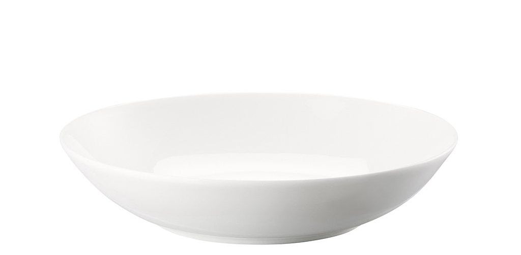 Rosenthal Suppenteller Jade Weiß (19cm) Produktbild 