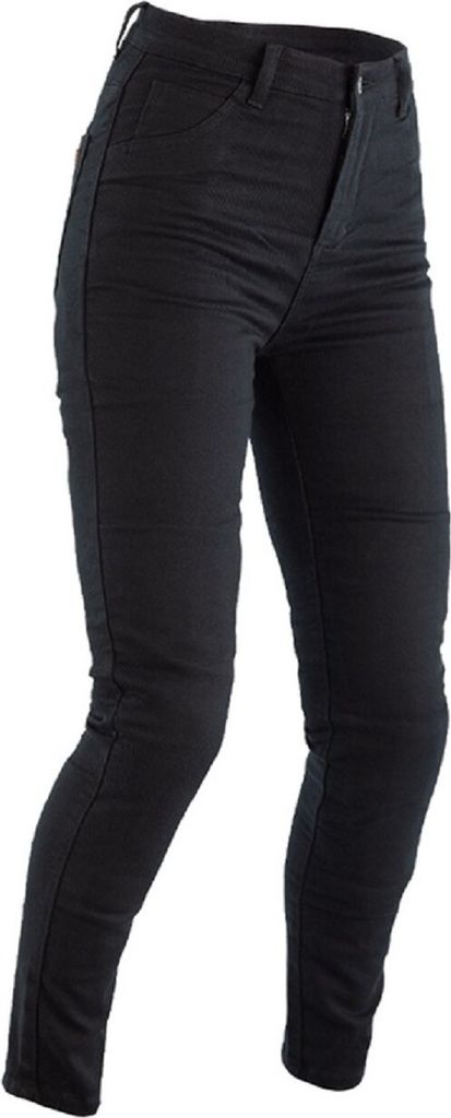 RST Jegging Damen Motorrad Jeans Farben: Schwarz, Grösse: XS