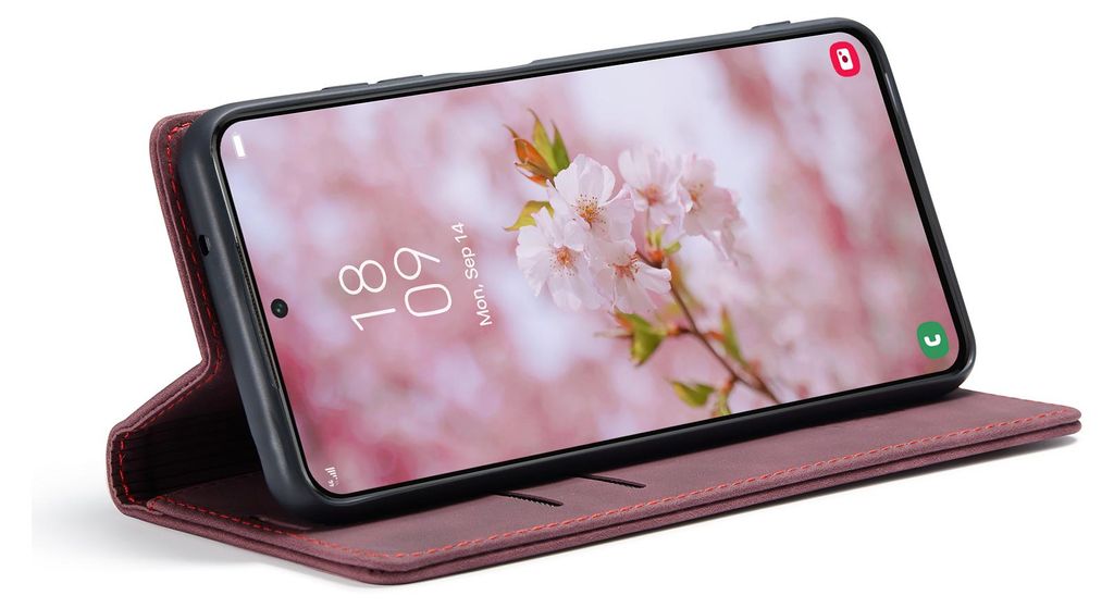 Pouzdro na mobilní telefon Samsung Galaxy S22 flipové Obrázek produktu 