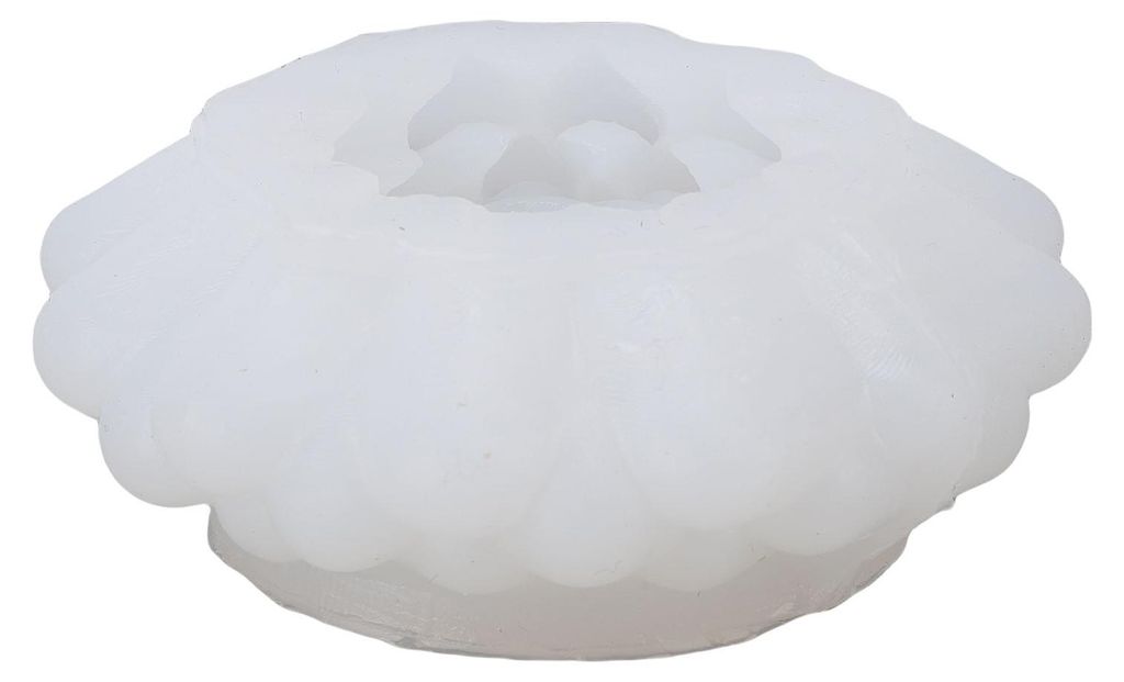 Sonnenblumen-Blumenform aus Silikon – Dekoration für Fondant, Seife und Kerzen aus Kunstharz und Fimo