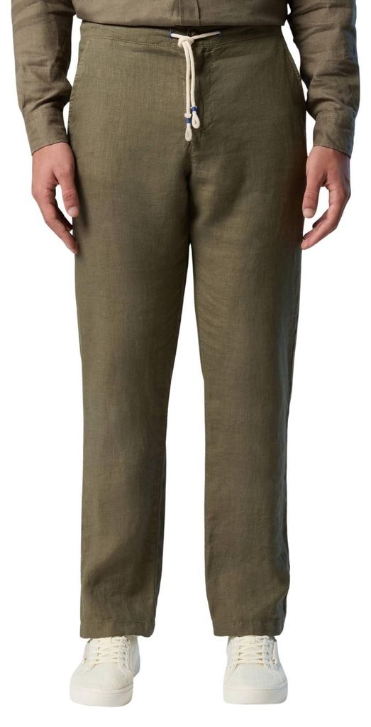 NORTH SAILS – Breeze-Hose aus Leinen für Herren – Größe 33