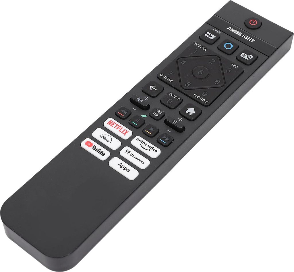 Fernbedienungsersatz für 48OLED769 50PUS8319 50PUS8359 12 50PUS8949 12 55OLED769 398GM10BEPHNE000SY ABS TV-Fernbedienung