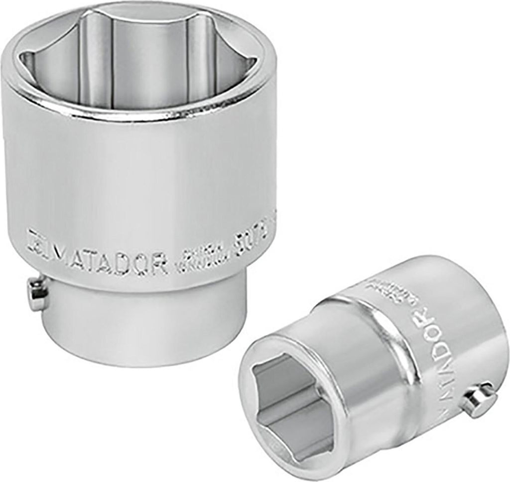 Steckschlüssel-Einsatz, 6-kt., 3/4": 1" A