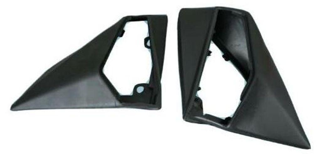 Spiegeldichtungen für Mercedes W124 W201