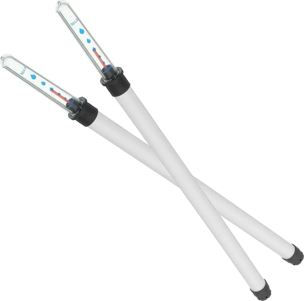 Témoin d'arrosage hydroponique Allecto Premium pour vos plantes