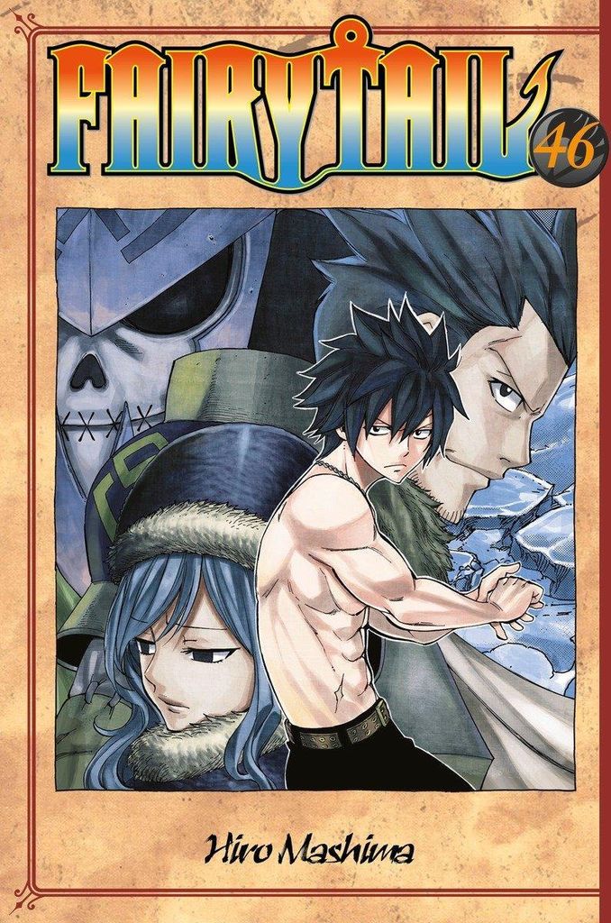 Fairy Tail 46