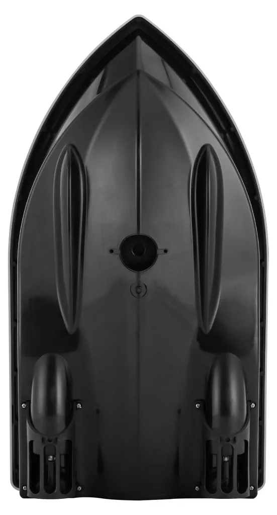 Bateau de dépôt d'appâts GPS vert double moteur pour pêche à carpe - 5