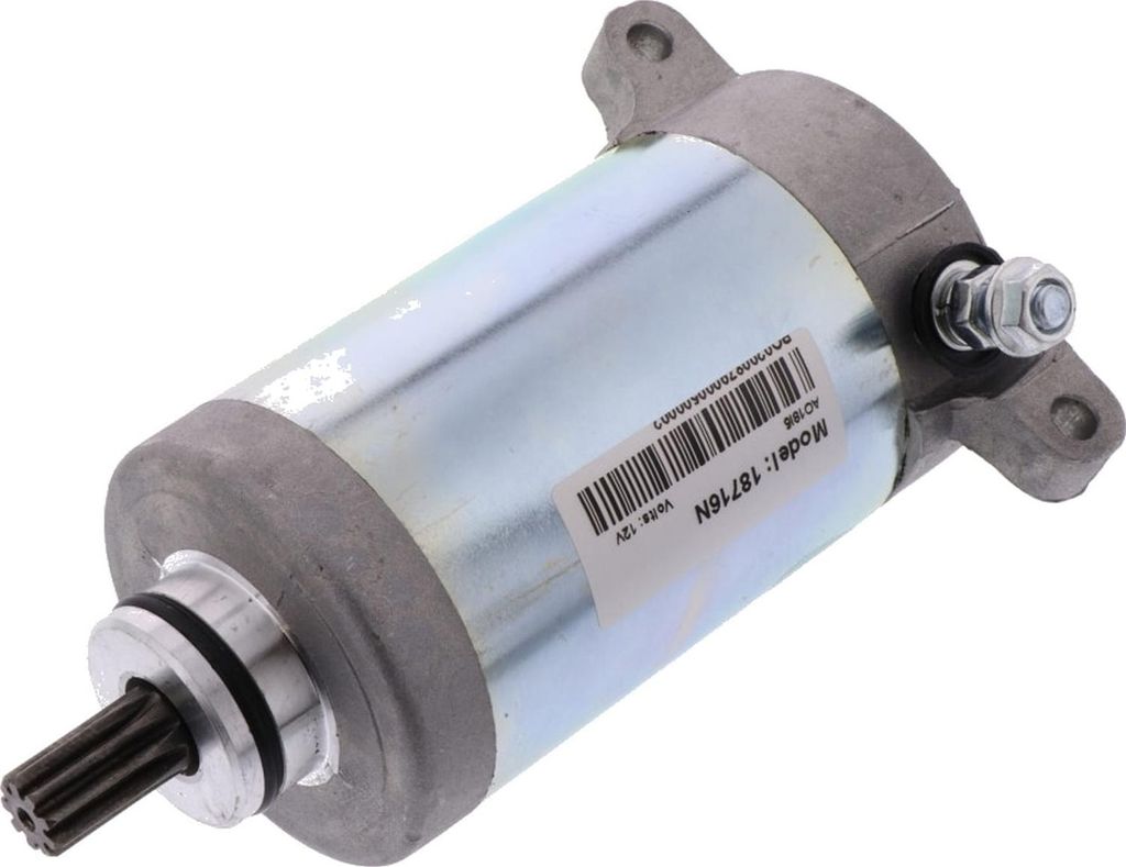 Anlasser Starter für Kawasaki KLF 250 A Bayou 2WD Baujahr 2003-2010 von pamoto - Neu