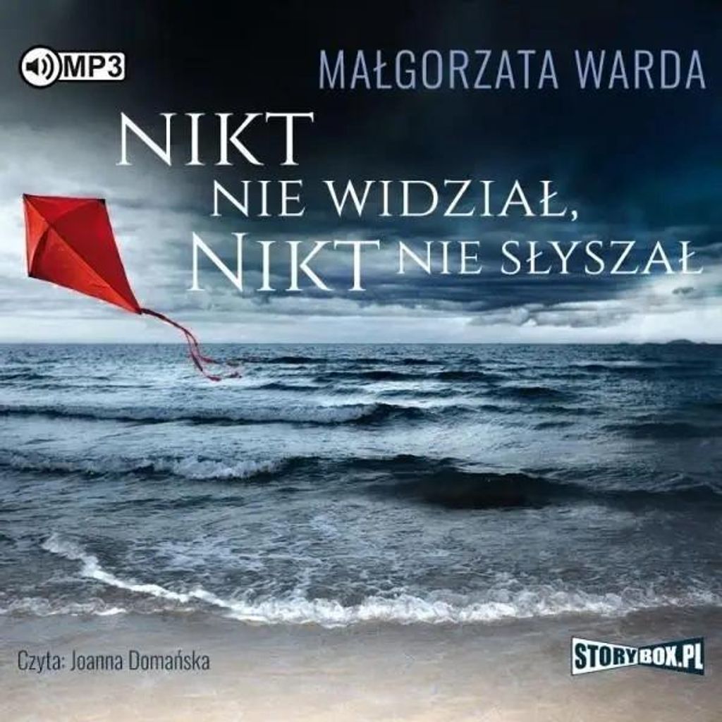 Niemand hat es gesehen, niemand hat es gehört – Hörbuch von Małgorzata Warda
