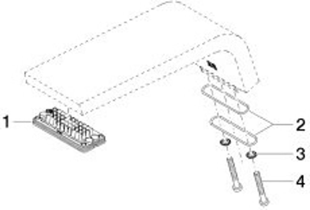 Dornbracht 90117000700-06 Auslauf Ersatzteile