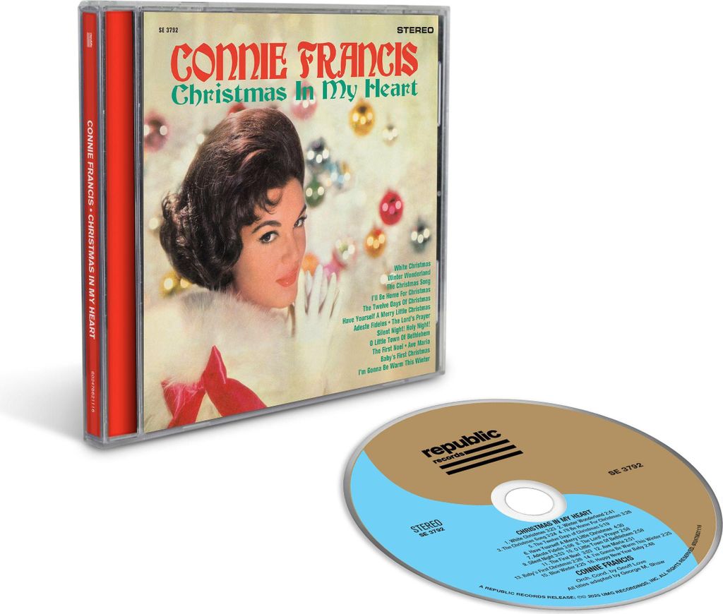 Christmas In My Heart (Reissue)