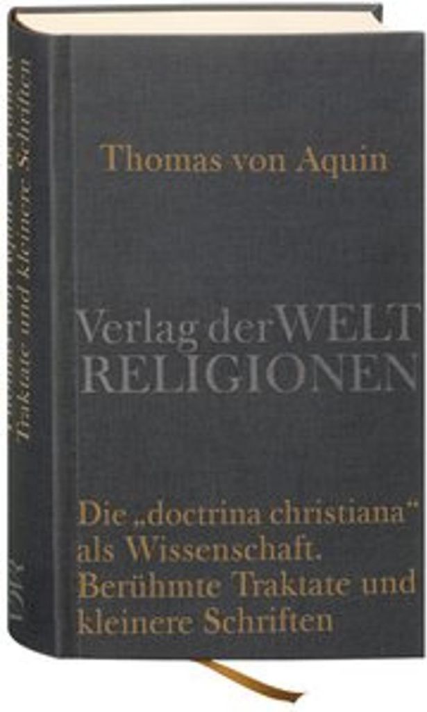 Die "Doctrina Christiana" als Wissenschaft - Berühmte Traktate und kleinere Schriften