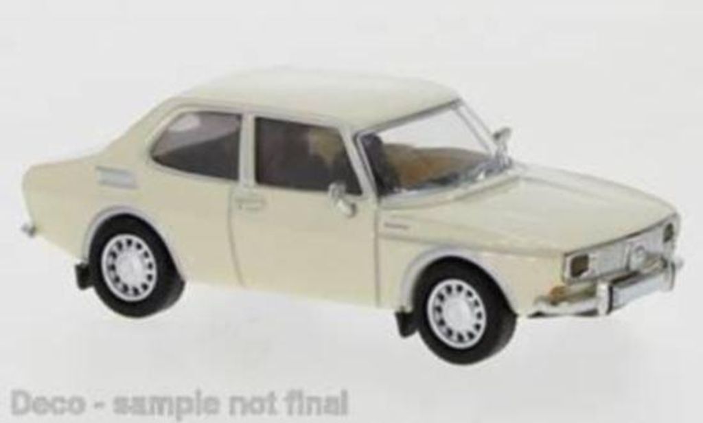 PCX Premium Classics PKW Saab 99, hellbeige, 1970 870342